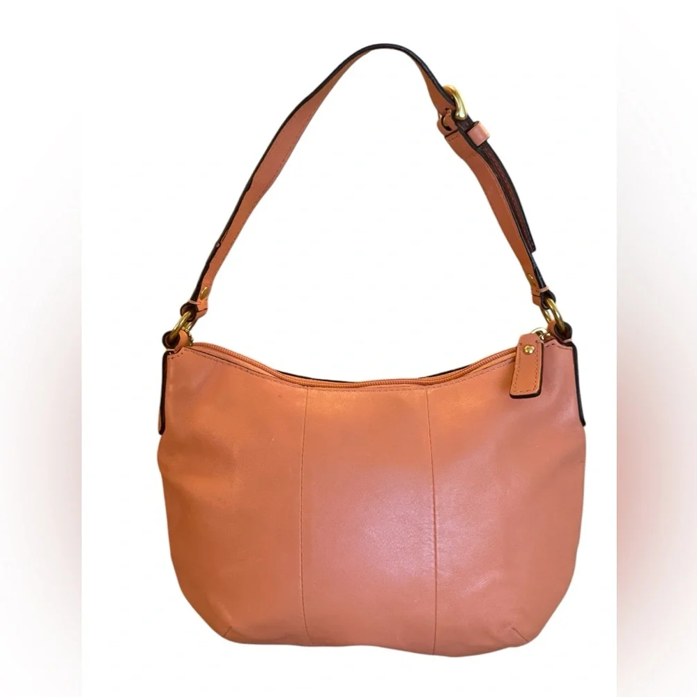 Coach Kristin Top Handle Pouch — 2009
